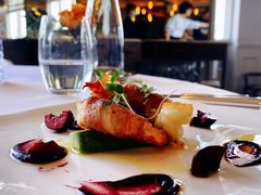 培根明虾-Jean Georges