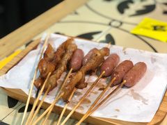 -新凯旋烧烤·燕姐千岛湖土菜