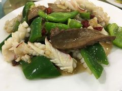 -聚德福海鲜家常菜(刘庄店)