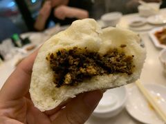 蘑菇素包子-太婆天府山珍酒楼(亚运村店)