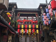 -董永七仙女文化园