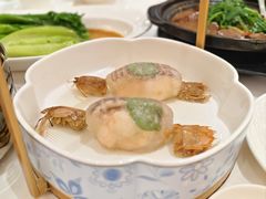 -临家小院·潮汕菜·商务宴请·点心(白石洲店)