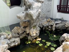 -丫丫蟹庄·苏式园林农家乐·阳澄湖大闸蟹(阳澄湖莲花岛店)