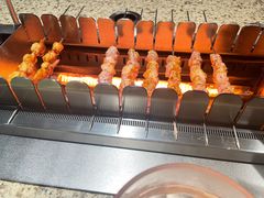 -丰茂烤串(钦州北路店)