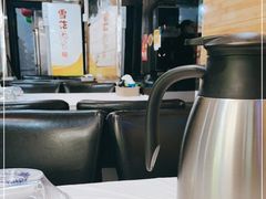 大堂-香满锅老北京羊蝎子火锅·家常菜(新街口店)