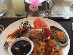 -北京王府井希尔顿酒店·万斯阁西餐厅