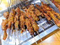 -清真·马峰烤肉(小学习北巷店)