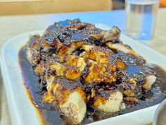 椒麻鸡-苏闽菜馆(鞍山道店)