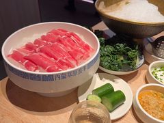 -巴奴毛肚火锅(七宝领展广场店)