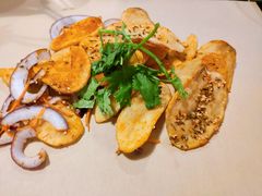 麻麻土豆片-特色酱椒鱼私房菜(黄鹤楼店)