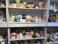 -艺陶清瓷·陶艺·石膏娃娃·手工DIY(观音桥店)