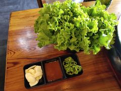 -四斤烤肉(东戴河孟家店)
