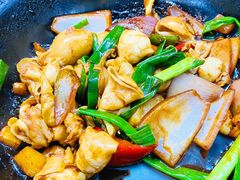 啫啫鱼泡-海鲜街菜馆(海珠南路店)
