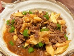 -麽麽家•爆炒牛肉饭(景瑞时光里店)