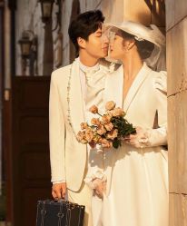 -光明婚纱摄影(建设路店)