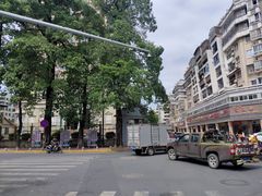 -建国蚵煎蚵面