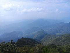 -罗田薄刀峰风景区