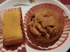 台湾凤梨酥点心-邓丽君音乐主题餐厅