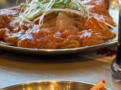 秘制鸡腿肉-西塔老太太泥炉烤肉(北京双井店)