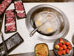 -海汕记·潮汕鲜牛肉火锅·自助