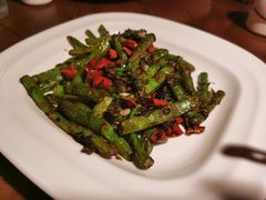 干煸四季豆-外婆家(天河领展店)