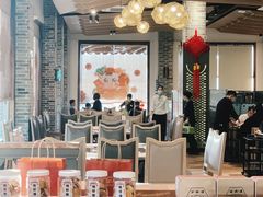 大堂-滋粥楼·顺德菜(番禺广场总店)