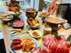 -亚马逊蒸汽活海鲜自助(LCM置汇旭辉广场店)