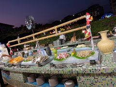 -渔家火锅·海鲜自助餐·演艺(亚龙湾天域酒店)