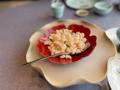 龙井虾仁-浙江西子宾馆·牡丹厅