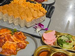 -金会长自助海鲜·烤肉(人民广场店)