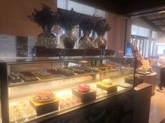 甜品蛋糕-大理实力希尔顿酒店•香全日制餐厅