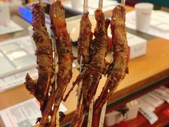-可口香·非遗老号烧烤(南岗直营店)