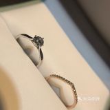 直男们 求婚婚戒钻戒都给我去定制‼️