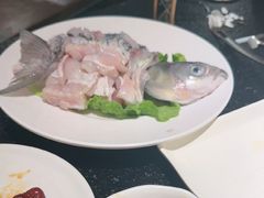 -得意咚瓜·顺德鱼生·冬瓜火锅(深圳首店)