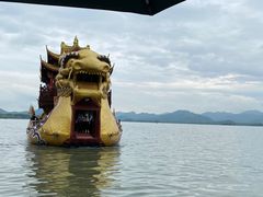 -西湖游船