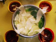 蘸水面-小李旗花面庄