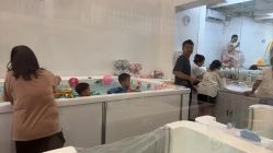 -乐悠游儿童游泳馆(宝安妇幼店)