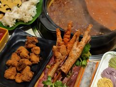 -钢管厂五区小郡肝串串香火锅(梅川路店)