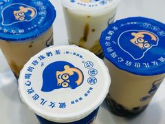 -煲珠公·老红糖珍珠奶茶(长宁龙之梦店)