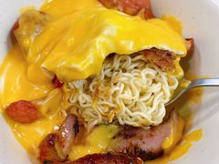 终极芝士面-新记餐厅(香槟大厦店)