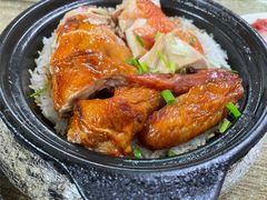 -煲煲香快餐(南京路店)