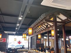 -许老八包子铺羊汤馆(绿地世纪城店)