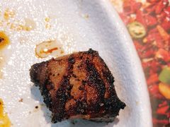 -吞鱼兽麻辣烤鱼(万达店)
