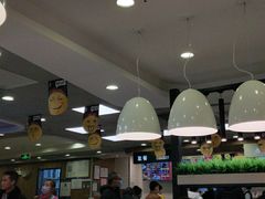 大堂-魏家凉皮(协和店)