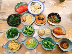-大自然素食(望桐路店)