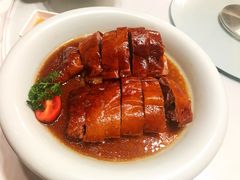 招牌明炉烧鹅腿-新旺茶餐厅(嘉里城店)