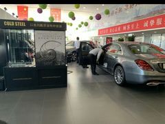-北京鹏龙瑞星奔驰4s店(来广营店)