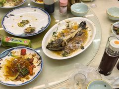 -旺鲜渔港连锁餐厅·珠海特色美食地标(爱情邮局店)