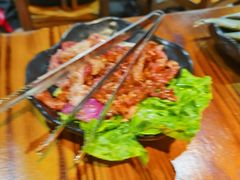 -丹东特色烤肉(学府路一部店)