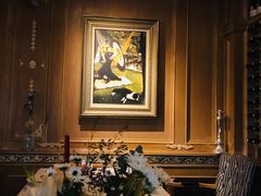 -火车头法国西餐厅